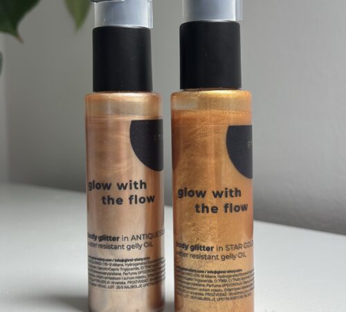 GLOW WITH THE FLOW glow oil